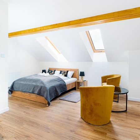 Apartament Komfort Lux 카르파츠 외부 사진