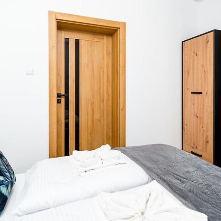 Apartament Komfort Lux 카르파츠 외부 사진