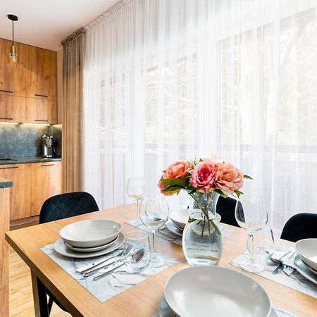 Apartament Komfort Lux 카르파츠 외부 사진
