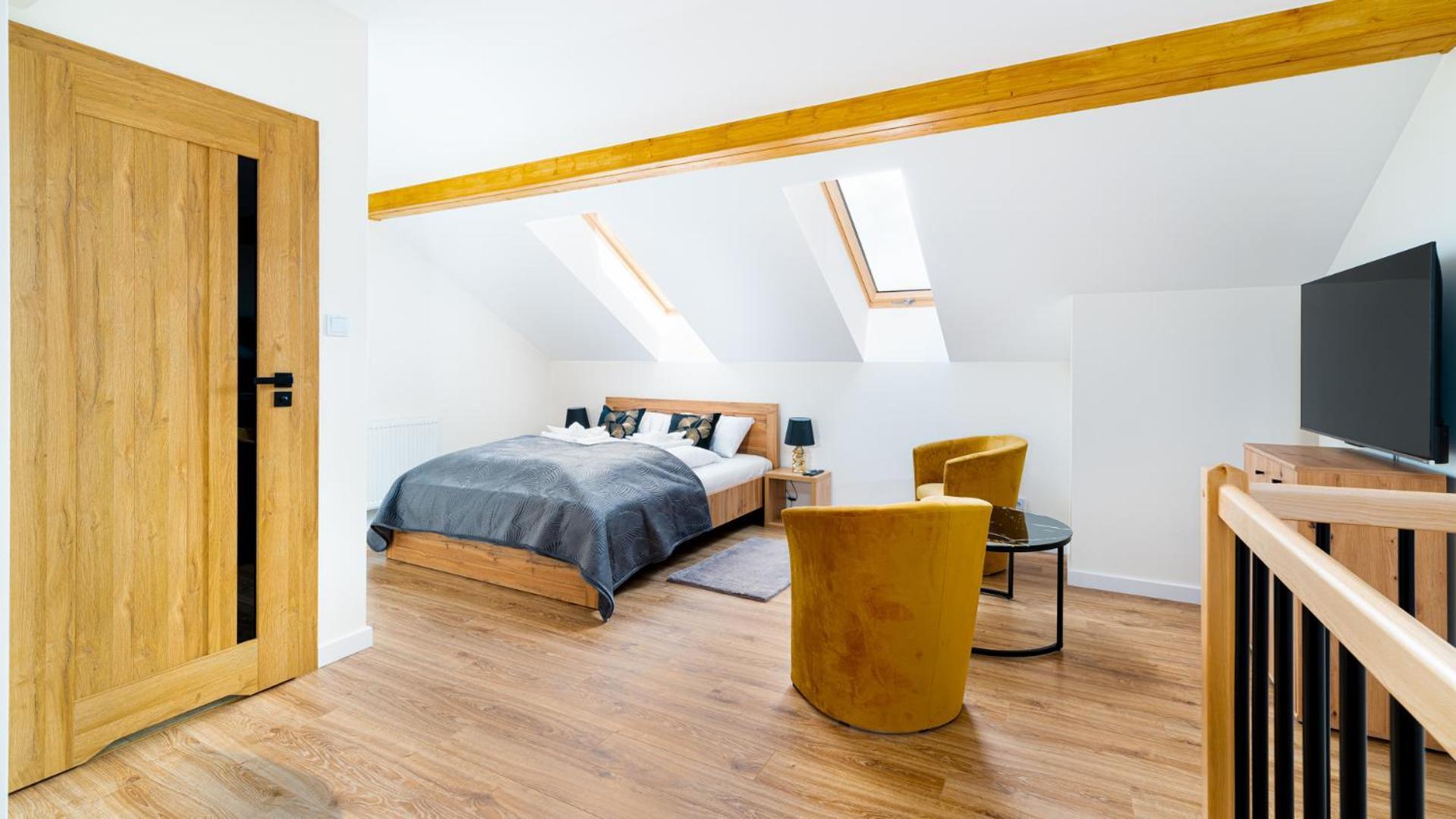 Apartament Komfort Lux 카르파츠 외부 사진
