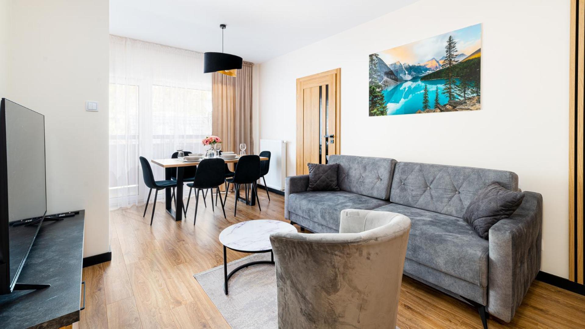 Apartament Komfort Lux 카르파츠 외부 사진